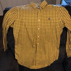 Men’s Ralph Lauren Polo button down